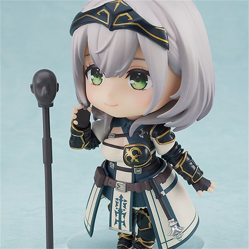This figurine captures the magic of Shirogane Noel. If you're looking for more Hololive merch, we have it all! Check out our anime merch now—free shipping!