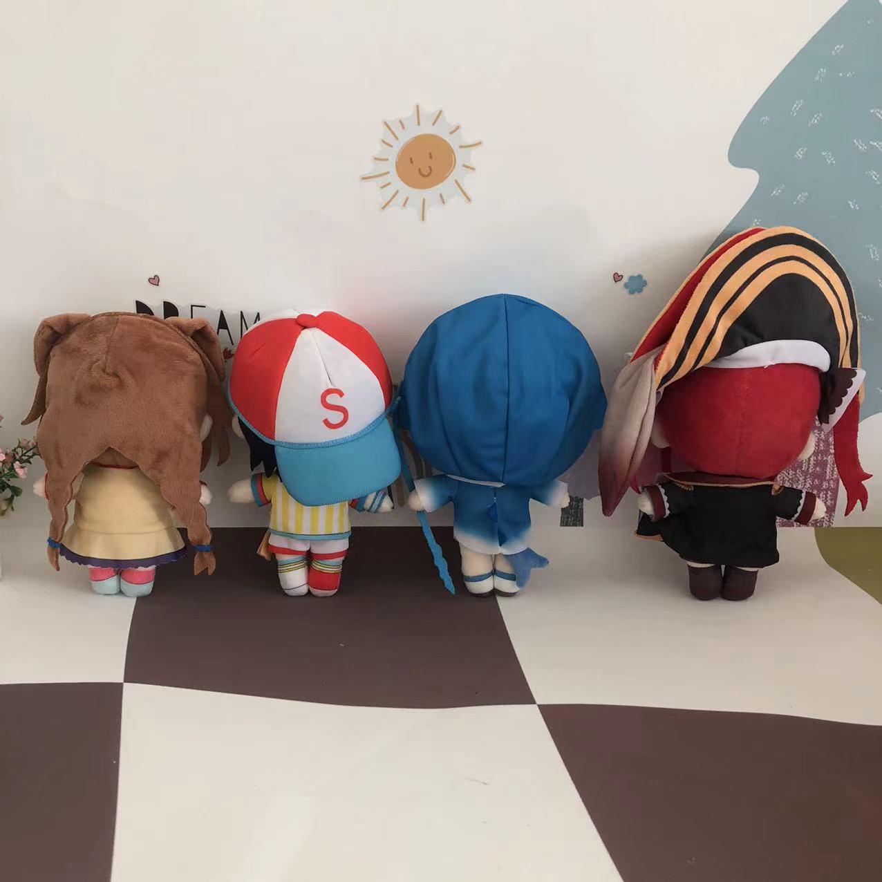 Kawaii Hololive Plushies