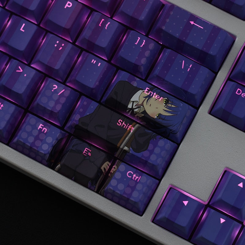 Yamada Ryoh Cosplay Keycap Set