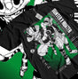 This tee captures the magic of Meruem. If you're looking for more Hunter X Hunter merch, we have it all! Check out our anime merch now—free shipping!