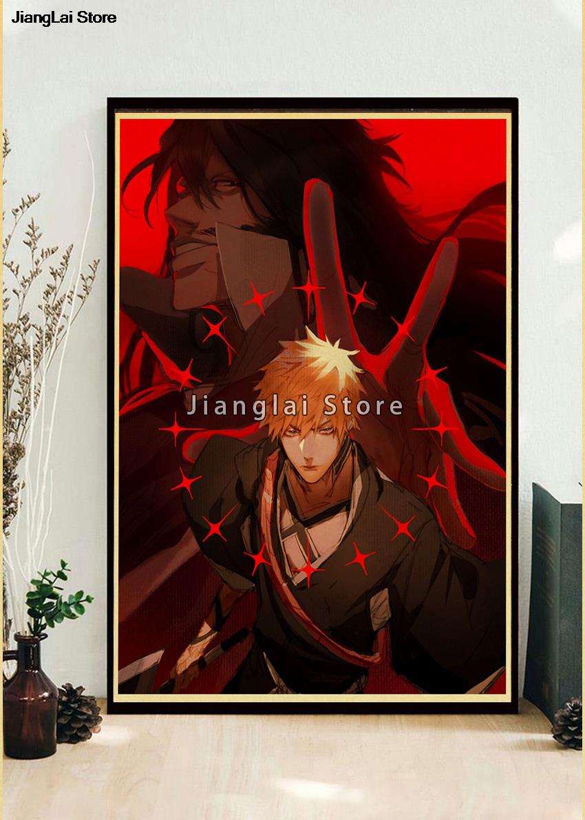 Bleach Thousand Year Blood War Posters