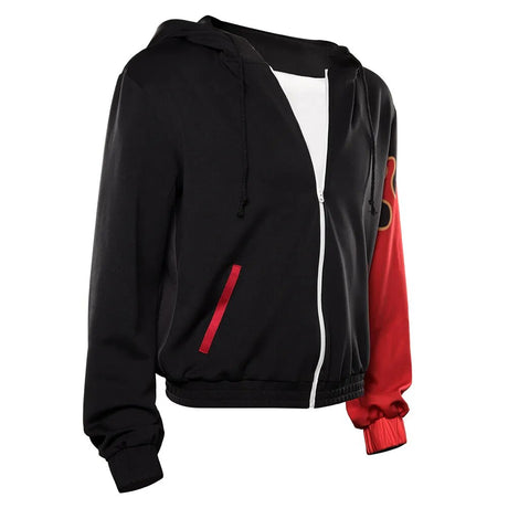 This hoodie embodies the spirit of adventure in the world of Tekken | If you are looking for more Tekken Merch, We have it all! | Check out all our Anime Merch now!