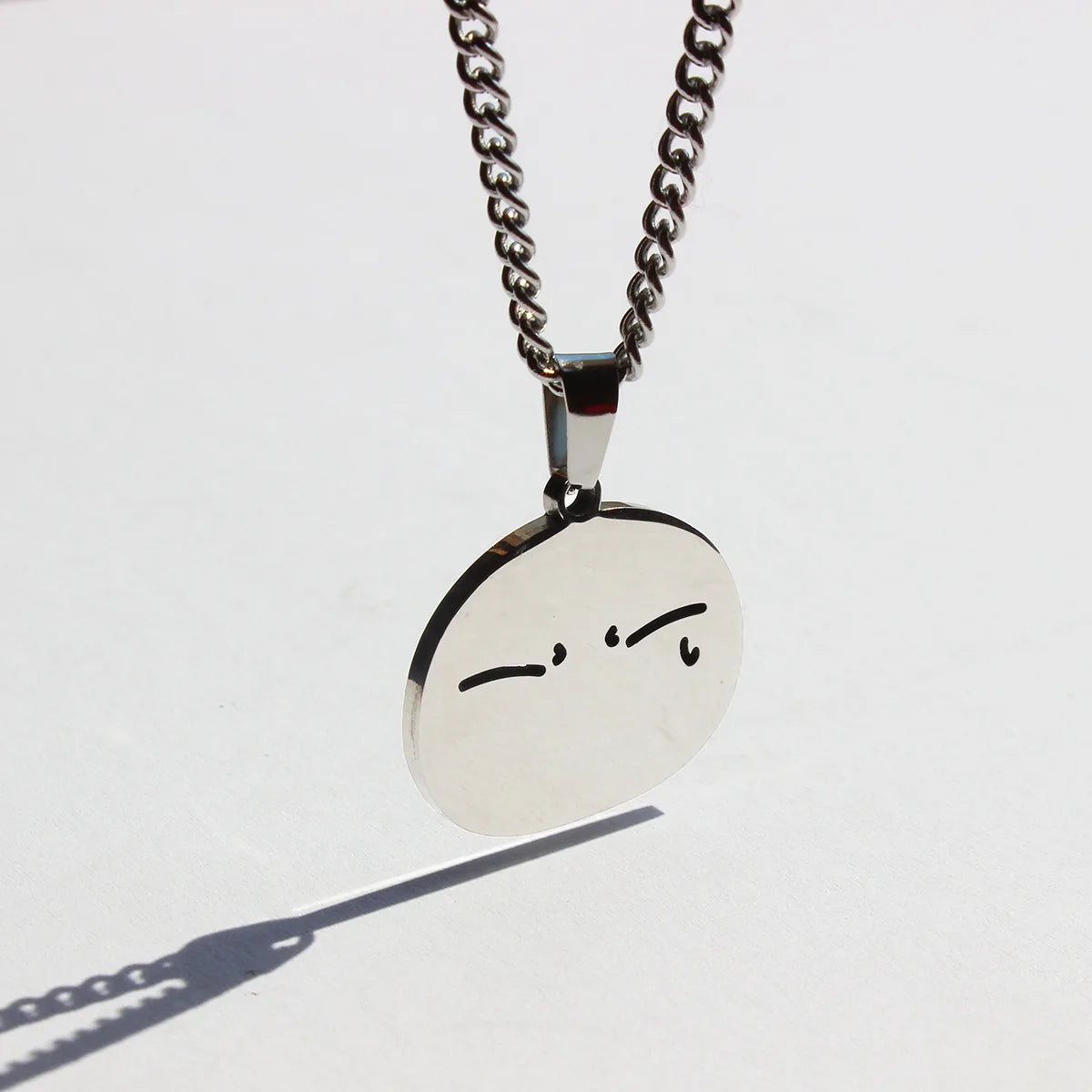 This necklace embodies the spirit of beloved anime series in a subtle & stylish way. If you are looking for more Slime Merch, We have it all! | Check out all our Anime Merch now!