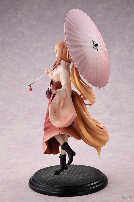This figurine captures the magic of Holo. If you're looking for more Spice and Wolf merch, we have it all! Check out our anime merch now—free shipping!