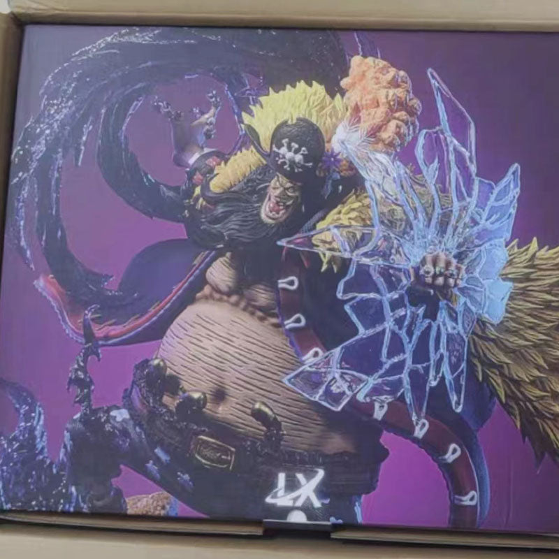 Marshall·D·Teach Blackbeard Figure