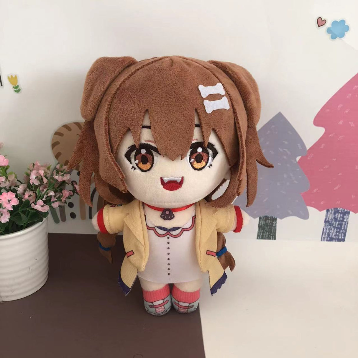 Kawaii Hololive Plushies