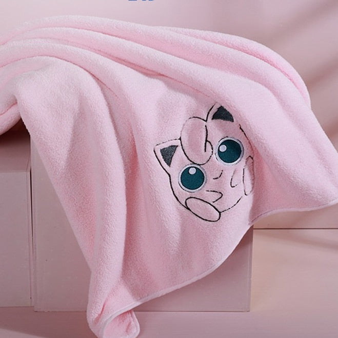 Our Pokemon Towels is the one thing you are missing! If you are looking for Pokemon Merch, We have it all! | check out all our Anime Merch now!