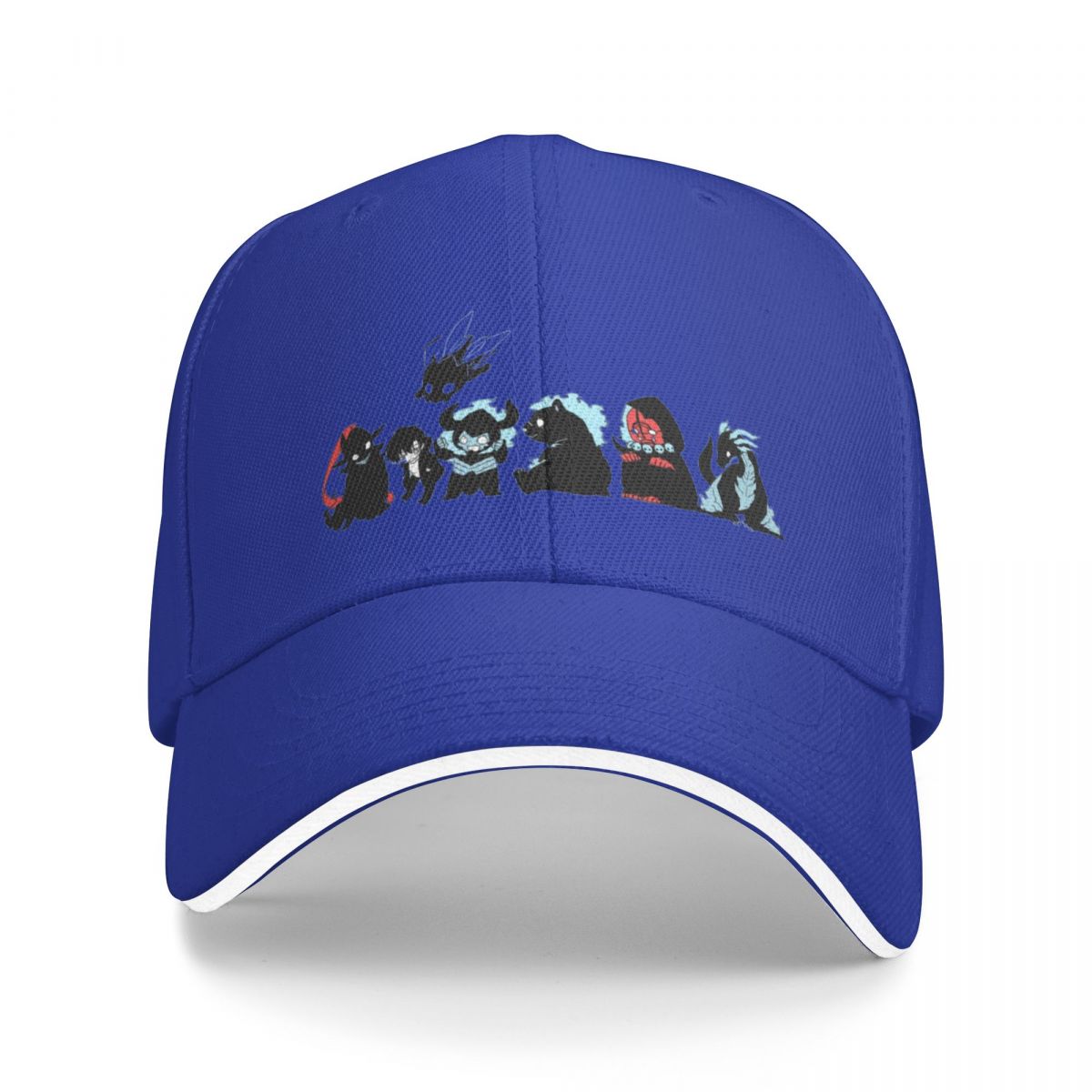 Solo Leveling Chibi Baseball Cap