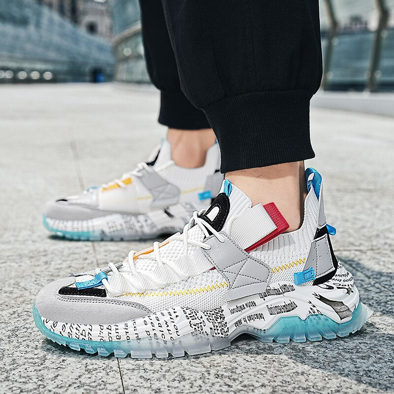 Evangelion Eva Luxury Sneakers