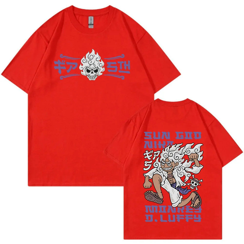 This shirt embodies the spirit of adventure in the world of  One Piece . If you are looking for more  One Piece  Merch, We have it all!| Check out all our Anime Merch now!