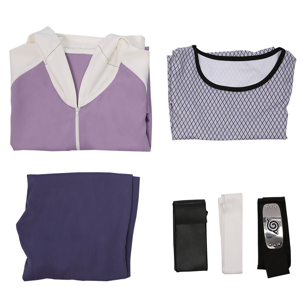 Hyuga Hinata Cosplay Costume