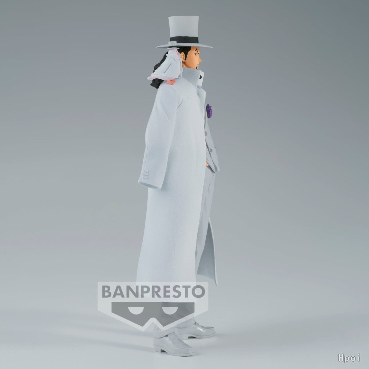 This figurine captures the magic of Rob Lucci. If you're looking for more One Piece merch, we have it all! Check out our anime merch now—free shipping!