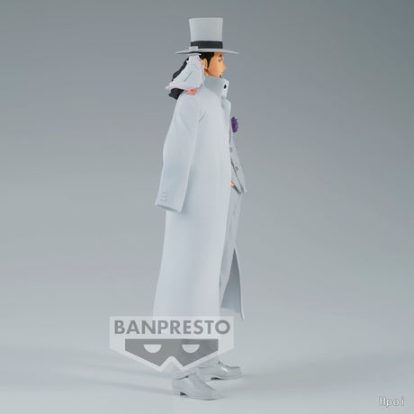 This figurine captures the magic of Rob Lucci. If you're looking for more One Piece merch, we have it all! Check out our anime merch now—free shipping!