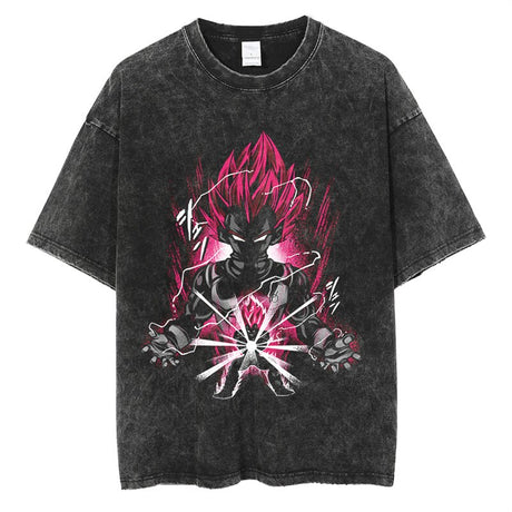 This shirt captures the magic of Dragon Ball Z. If you're looking for more Dragon Ball Z merch, we have it all! Check out our anime merch now—free shipping!