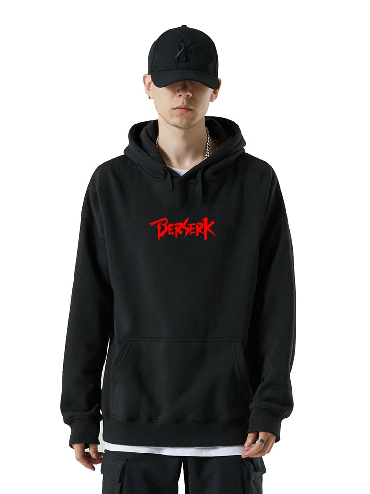 Berserk Guts (Chainsaw Man Style) Hoodie