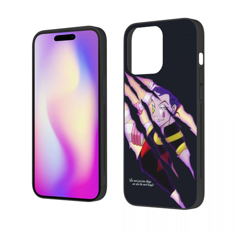 Hisoka's Enigma- Hunter X Hunter Phone Case