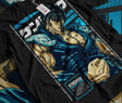 Here at Everythinganimee we have the best anime shirts in the world. 
Step into the world of classic anime with this striking Kenshiro tee from Fist of the North Star.