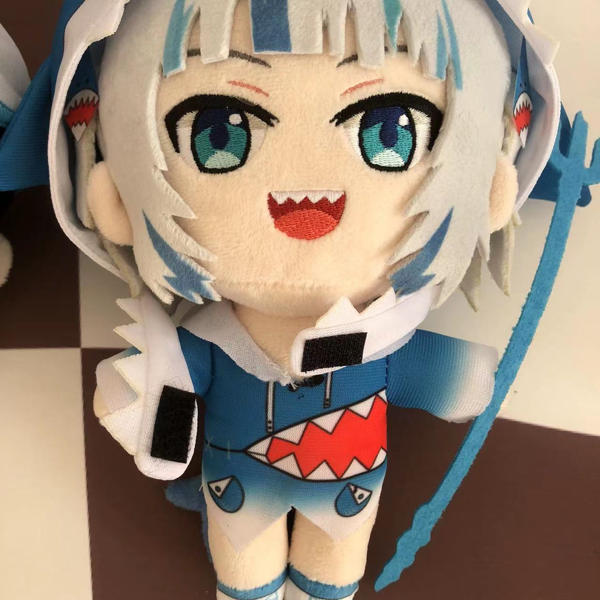 Hololive Virtual YouTuber Plushies