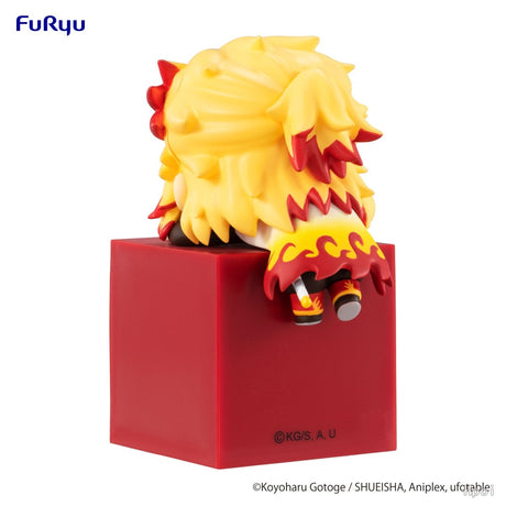 This figurine captures the magic of Kyojuro. If you're looking for more Demon Slayer merch, we have it all! Check out our anime merch now—free shipping!