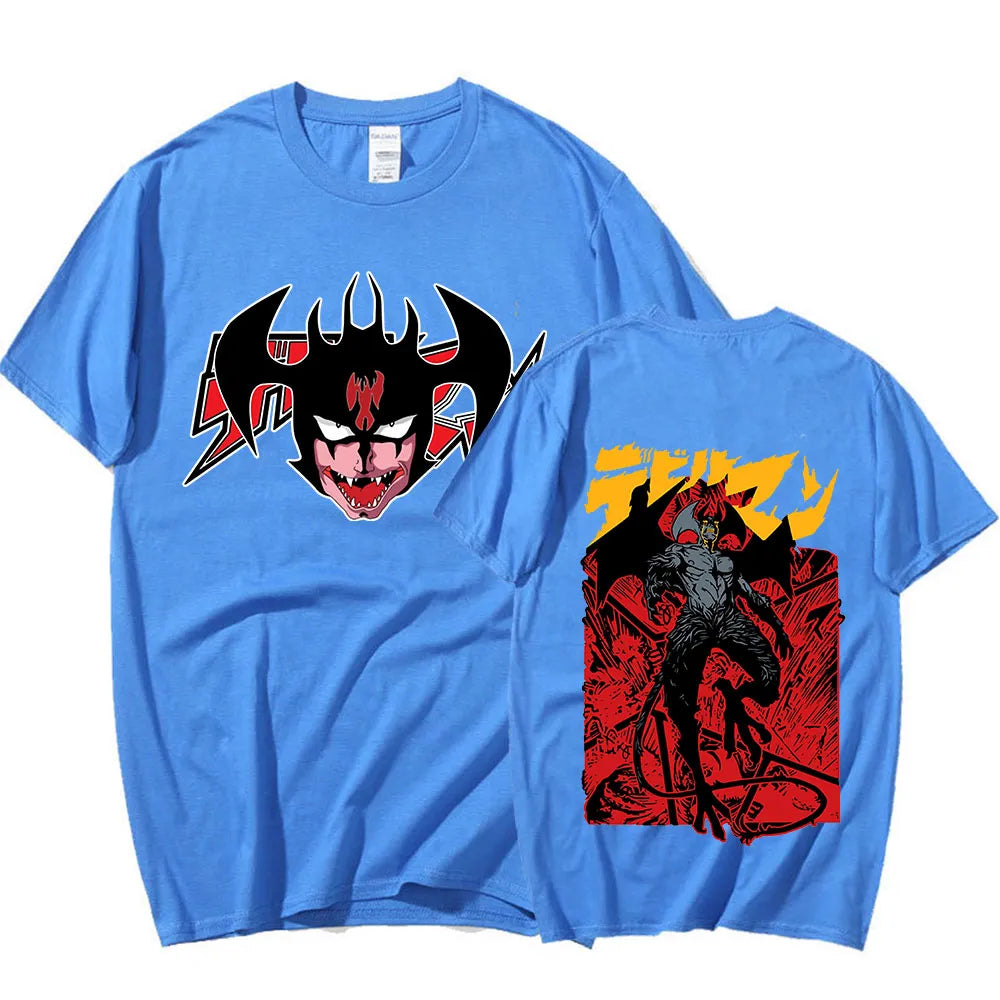 Immerse yourself in the world of Devilman with this sleek & trendy T-shirt. If you are looking for more Devilman Crybaby Merch, We have it all! | Check out all our Anime Merch now.