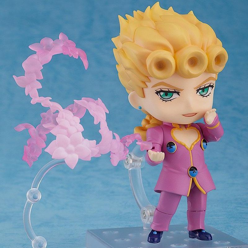 This figurine captures the magic of Giorno. If you're looking for more JoJo's Bizarre merch, we have it all! Check out our anime merch now—free shipping!