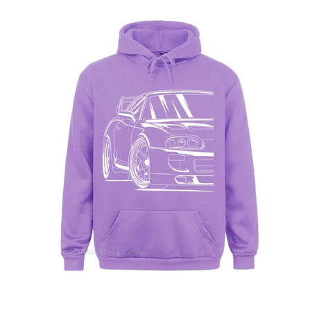 These hoodies are an authentic tribute to the adrenaline-pumping world of "Initial D". | If you are looking for more Initial D Merch, We have it all! | Check out all our Anime Merch now!