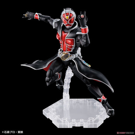 Kamen Rider Figure RISE FRS Bandai WIZARD Assembly model Anime Figure Toy Gift Original Product [In Stock], everythinganimee