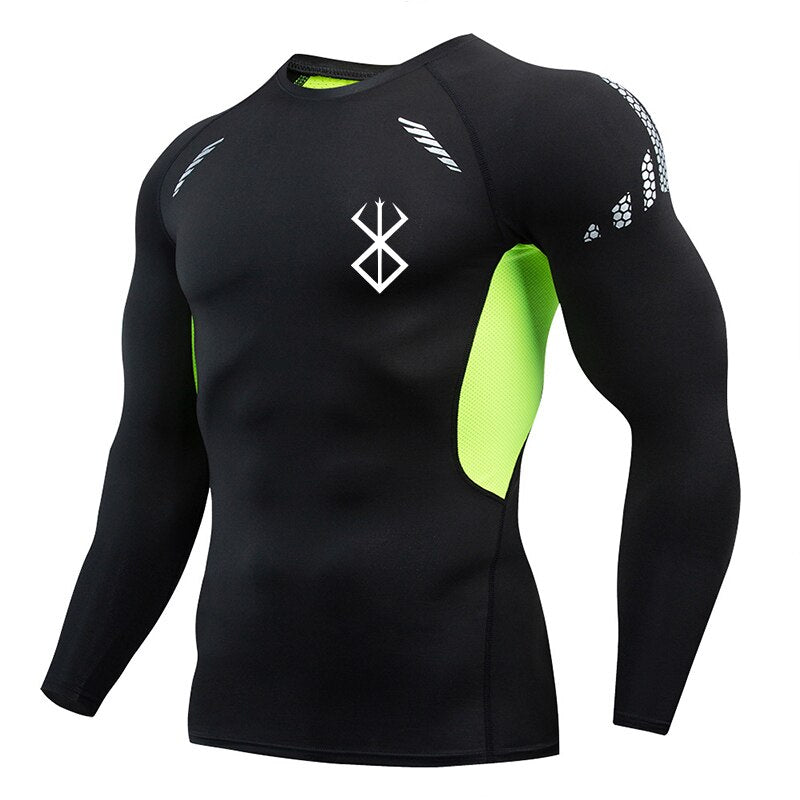Berserk Compression Shirts