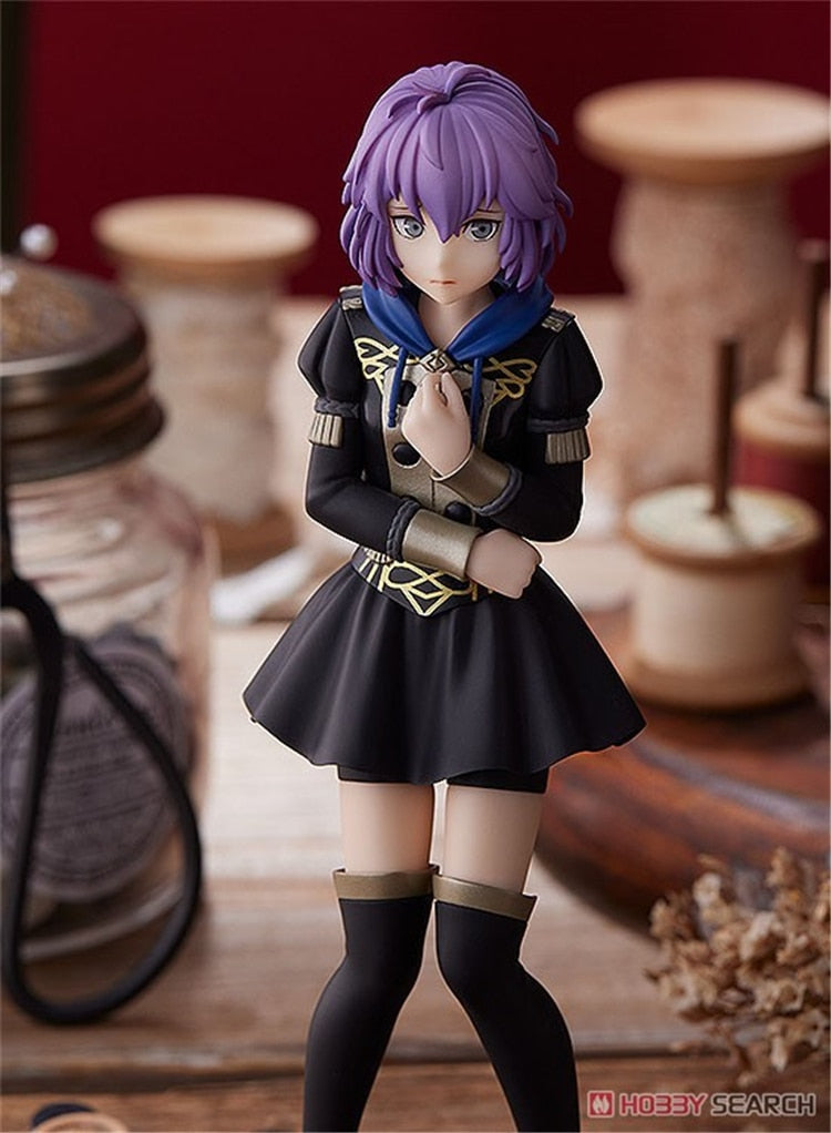 This figurine captures the magic of Bernadetta. If you're looking for more Fire Emblem merch, we have it all! Check out our anime merch now—free shipping!