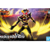 Kamen Rider Agito Assembly Model Figure