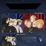 Tokyo Revengers Mouse Pads