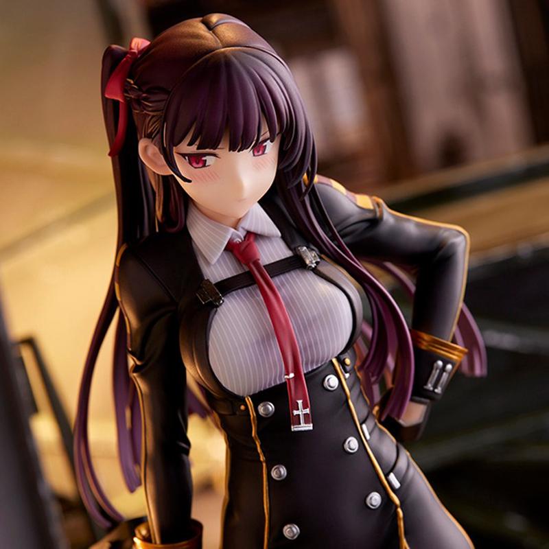 This figurine captures the magic of WA2000. If you're looking for more Girls Frontline merch, we have it all! Check out our anime merch now—free shipping!