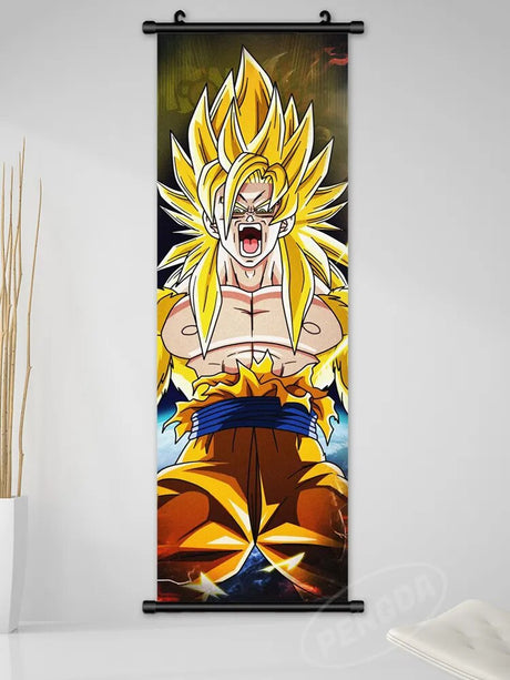 Upgrade your home or office with our brand new Dragon Ball Canvas | If your looking for Dragon Ball Z Merch, We have it all!| Check out all our Anime Merch now!