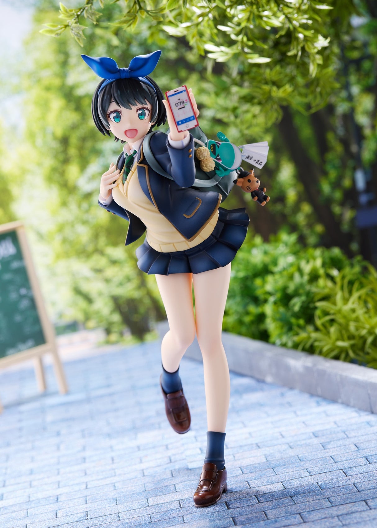 Ruka Sarashina Rent A Girlfriend Original Figure
