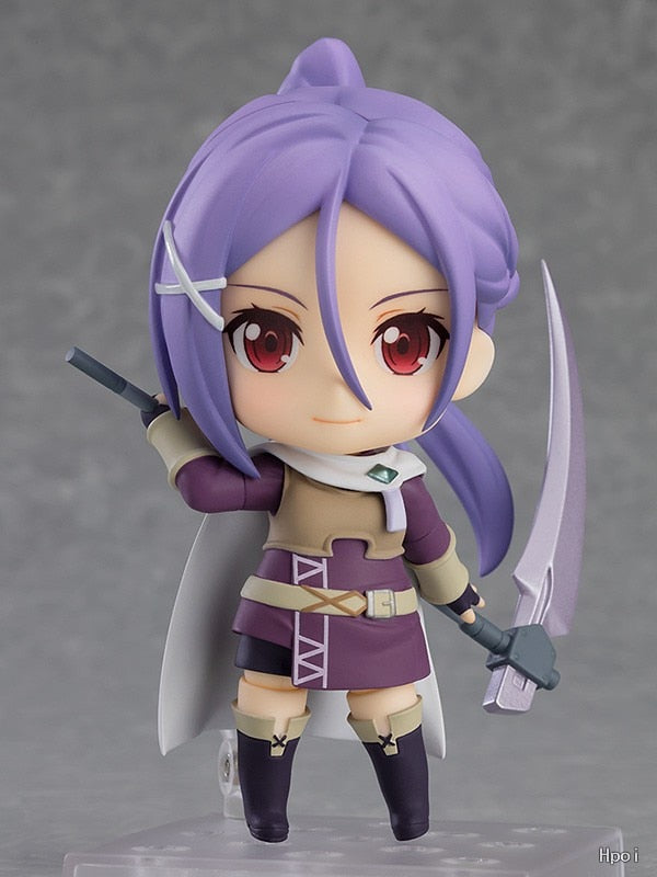 This figurine captures the magic of Yuuki. If you're looking for more Sword Art Online merch, we have it all! Check out our anime merch now—free shipping!