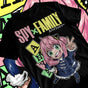 Here at Everythinganimee we have only the best anime merch! Free Global Shipping.
Show off your love for SPY x FAMILY with this adorable Anya Forger T-Shirt, available exclusively at Everythinganimee.