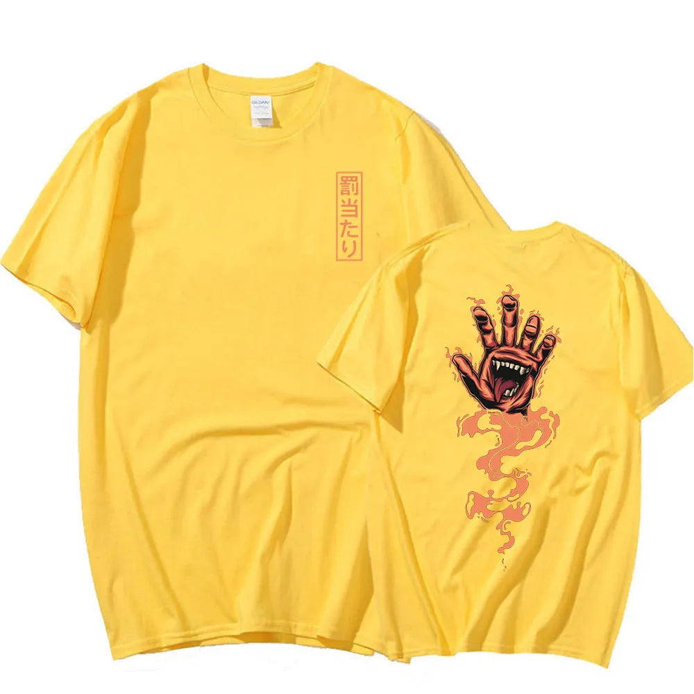 Immerse yourself in the dark and thrilling realm of Jujutsu Kaisen Merch | If you are looking for more Jujutsu Kaisen  Merch, We have it all! | Check out all our Anime Merch now!