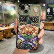 Fashion Anime OnePiece Phone Case For iPhone 14 13 12 11 Pro XS MAX 7 XR X 8 6 Plus Clear Cover Fundas, everythinganimee