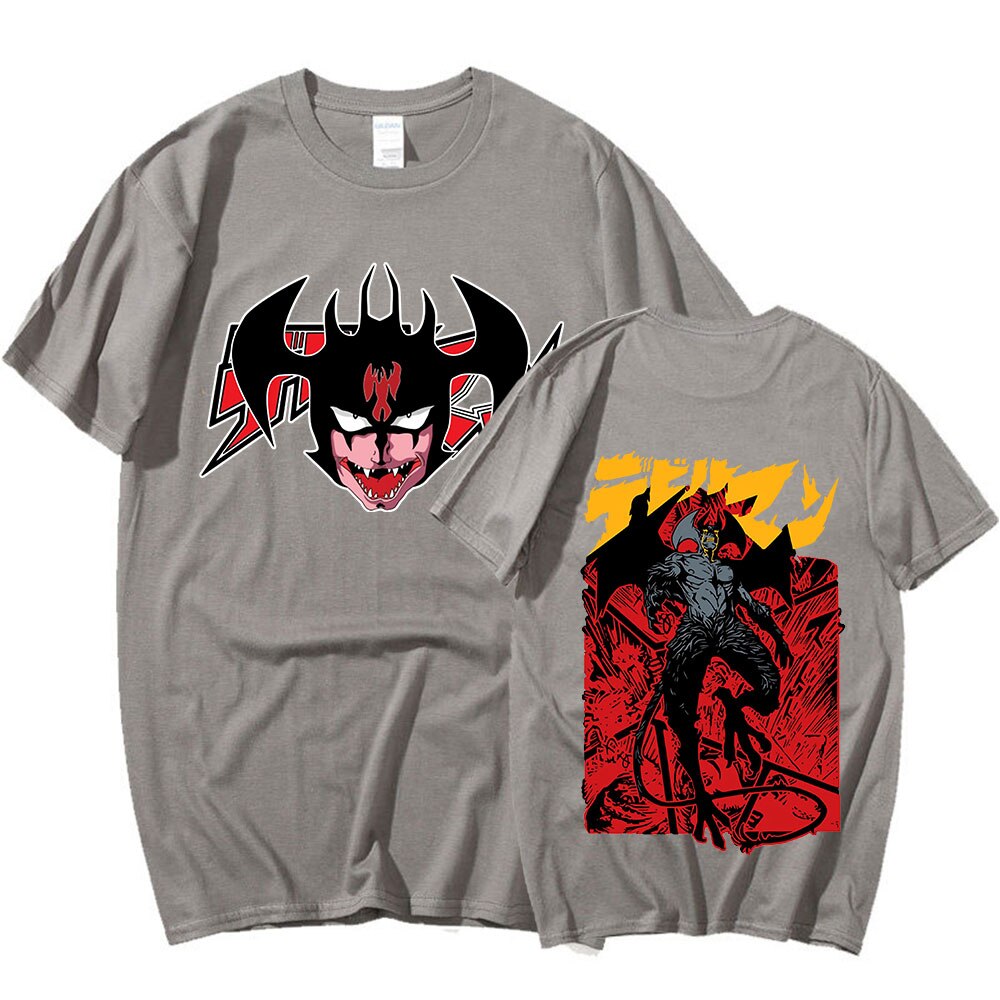 Immerse yourself in the world of Devilman with this sleek & trendy T-shirt. If you are looking for more Devilman Crybaby Merch, We have it all! | Check out all our Anime Merch now.