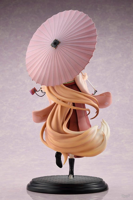 This figurine captures the magic of Holo. If you're looking for more Spice and Wolf merch, we have it all! Check out our anime merch now—free shipping!