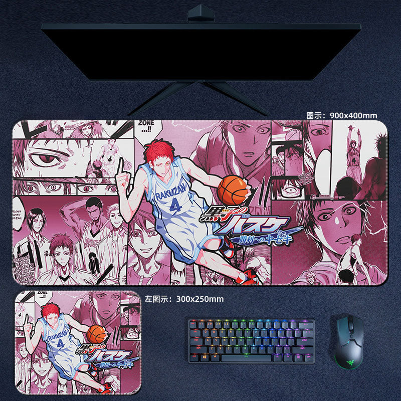 Kuroko's Basketball Mouse Pads