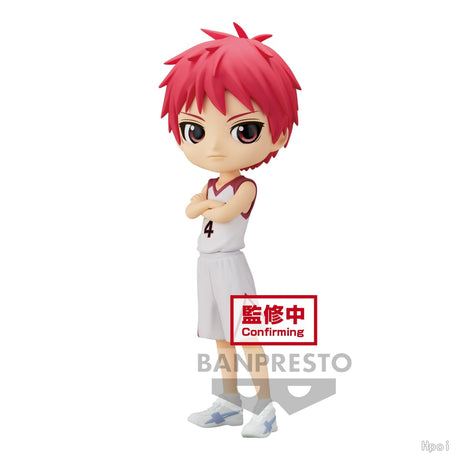 This figurine captures the iconic duo Akashi & Midorima. Love Kuroko’s Basketball? We’ve got tons more anime merch—shop now and enjoy free shipping worldwide!