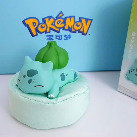 This figurines captures the magic of Pokemon. If you're looking for more Pokemon merch, we have it all! Check out our anime merch now—free shipping!