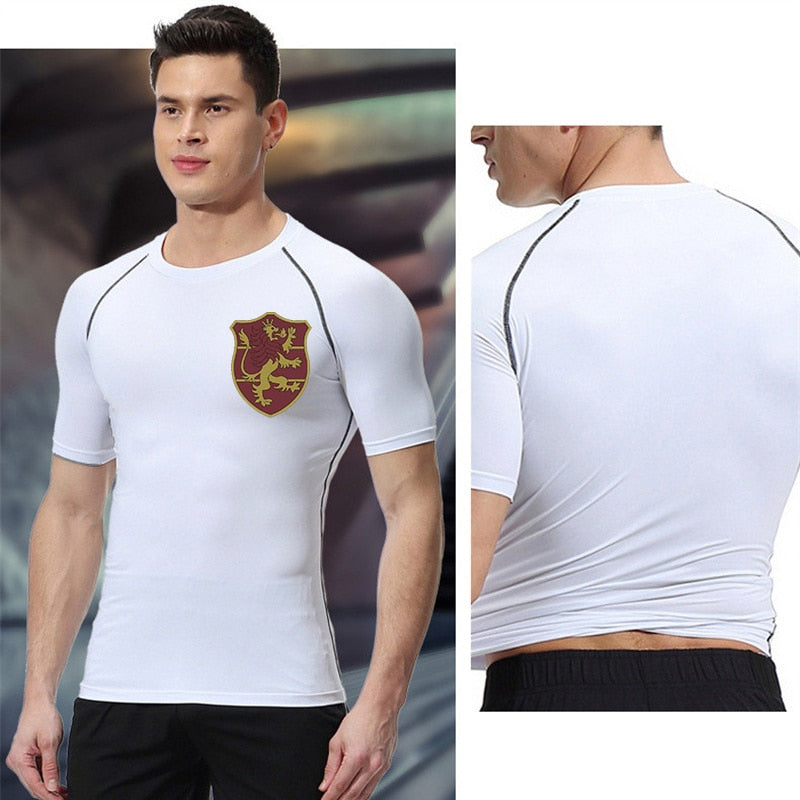 Black Clover Squads Compression Shirts