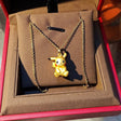 Show of your love of pokemon with our Pokemon Pikachu Necklace | If you are looking for more Pokemon Merch, We have it all! | Check out all our Anime Merch now!