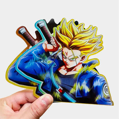 Featuring the fierce & valiant Torankusu from the epic Dragon Ball Z series. | If you are looking for more Dragon Ball Z Merch, We have it all! | Check out all our Anime Merch now!