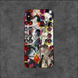 Hell’s Paradise Jigokuraku Phone Case For iPhone 11 12 Mini 13 14 Pro XS Max X 8 7 6s Plus 5 SE XR Shell, everythinganimee