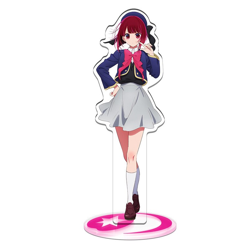 Oshi No Ko Acrylic Stand Model Plate