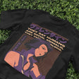 Here at Everythinganimee we have the best anime shirts in the world.
Embrace the spirit of independence with this anime-inspired tee featuring a bold and introspective character. Perfect for fans who appreciate the deeper side of anime storytelling, this shirt captures the essence of solitude and strength.