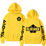 Upgrade your wardrobe with out brand new Bluelock Hoodies | If you are looking for more Bluelock Merch, We have it all! | Check out all our Anime Merch now!